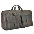 Сумка дорожня з натуральної шкіри Tiding Bag t0050DB - Фотографія № 100 Сумка дорожня з натуральної шкіри Tiding Bag t0050DB - Фотографія № 100