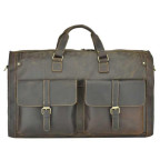 Сумка дорожня з натуральної шкіри Tiding Bag t0050DB - Фотографія № 101 Сумка дорожня з натуральної шкіри Tiding Bag t0050DB - Фотографія № 101