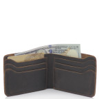 Портмоне коричневое мужское Tiding Bag t0053 - Фото № 102 Портмоне коричневое мужское Tiding Bag t0053 - Фото № 102