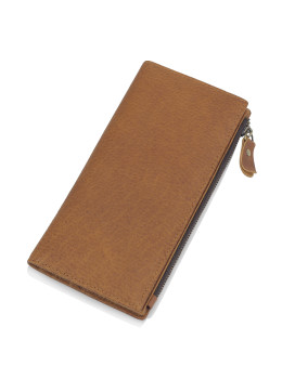 Портмоне чоловіче коричневе Tiding Bag t0058