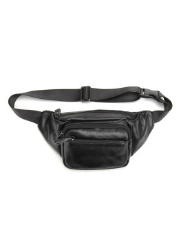 Сумка на пояс із телячої шкіри Tiding Bag t0186A