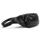 Сумка на пояс із телячої шкіри Tiding Bag t0186A - Фотографія № 101
