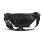 Сумка на пояс із телячої шкіри Tiding Bag t0186A - Фотографія № 102