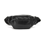 Сумка на пояс із телячої шкіри Tiding Bag t0186A - Фотографія № 103