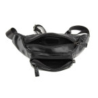 Сумка на пояс із телячої шкіри Tiding Bag t0186A - Фотографія № 104