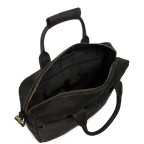 Чоловіча шкіряна сумка-портфель для ноутбука волов'яна Tiding Bag t1019RA - Фотографія № 106