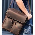 Мессенджер Tiding Bag t1072 - Фото № 112 Мессенджер Tiding Bag t1072 - Фото № 112