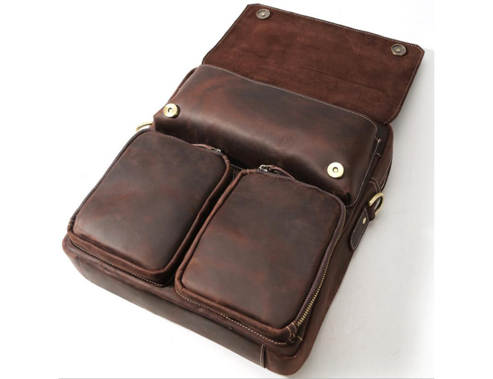 Мессенджер Tiding Bag t1072 - Фото № 10
