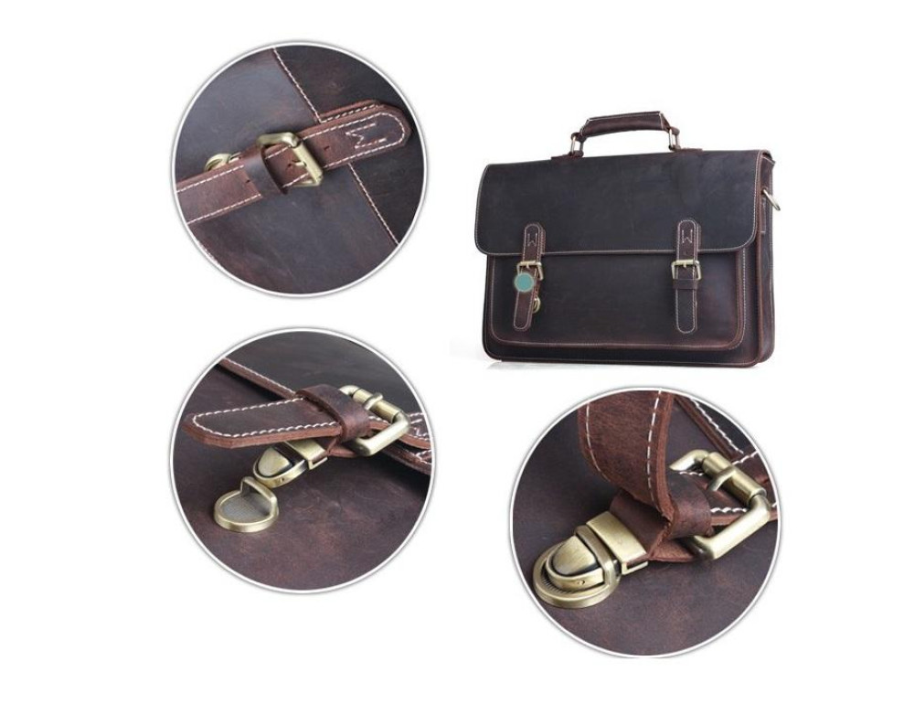 Портфель TIDING BAG T1099 - Фотографія № 3