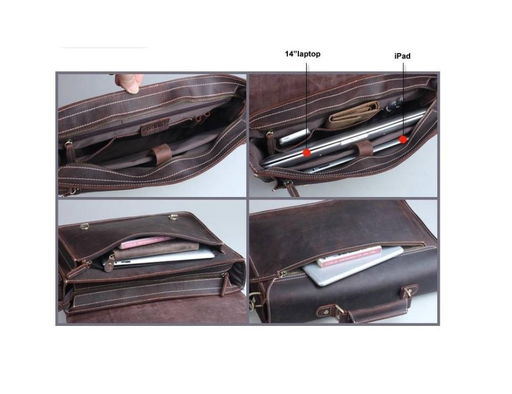 Портфель TIDING BAG T1099 - Фотографія № 5