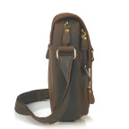 Чоловічий месенджер із вінтажної коричневої шкіри Tiding Bag T1172 - Фотографія № 105 Чоловічий месенджер із вінтажної коричневої шкіри Tiding Bag T1172 - Фотографія № 105