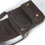 Чоловічий месенджер із вінтажної коричневої шкіри Tiding Bag T1172 - Фотографія № 108 Чоловічий месенджер із вінтажної коричневої шкіри Tiding Bag T1172 - Фотографія № 108
