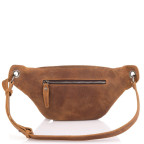Мужская сумка на пояс коричневая Tiding Bag t2103C - Фото № 103 Мужская сумка на пояс коричневая Tiding Bag t2103C - Фото № 103