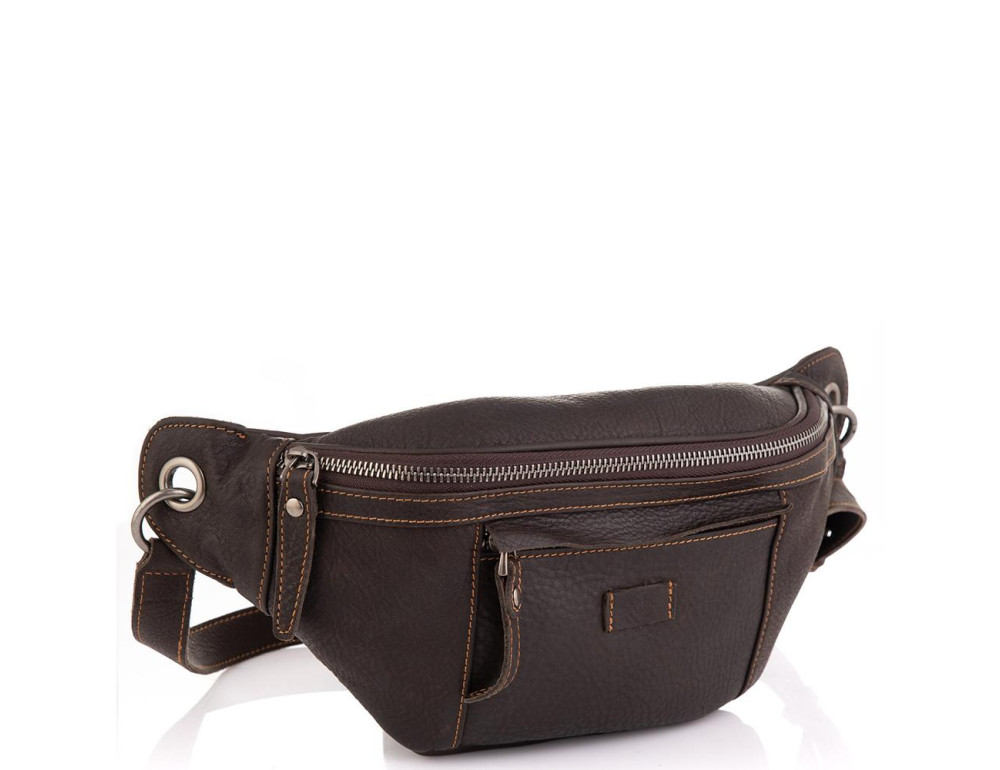 Чоловіча шкіряна сумка Tiding Bag t2103DB - Фотографія № 1 Чоловіча шкіряна сумка Tiding Bag t2103DB - Фотографія № 1
