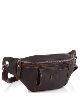 Чоловіча шкіряна сумка Tiding Bag t2103DB