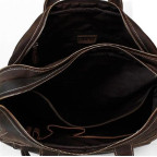 Містка чоловіча сумка-портфель вінтажна шкіра Tiding Bag t29523 - Фотографія № 102