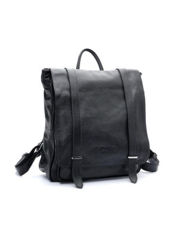 Рюкзак шкіряний TIDING BAG T3057