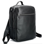 Рюкзак мужской кожаный Tiding Bag  t3064 - Фото № 100