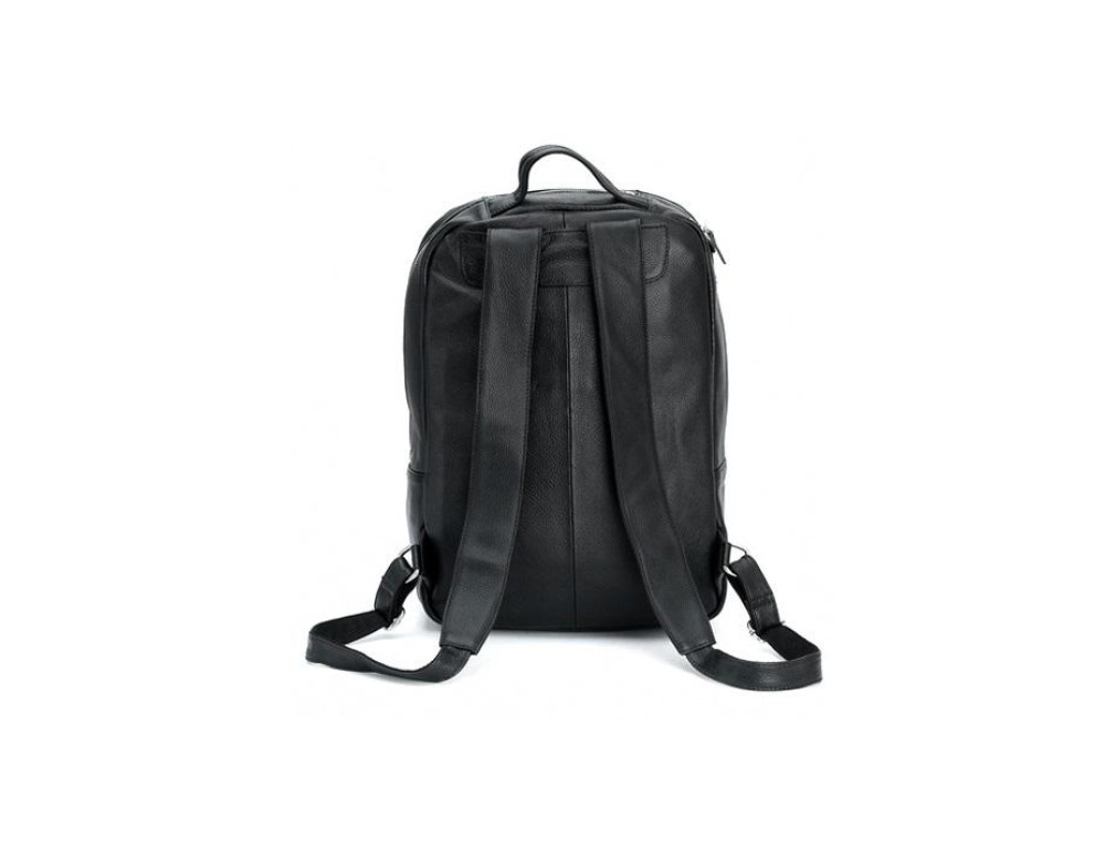 Рюкзак мужской кожаный Tiding Bag  t3064 - Фото № 4