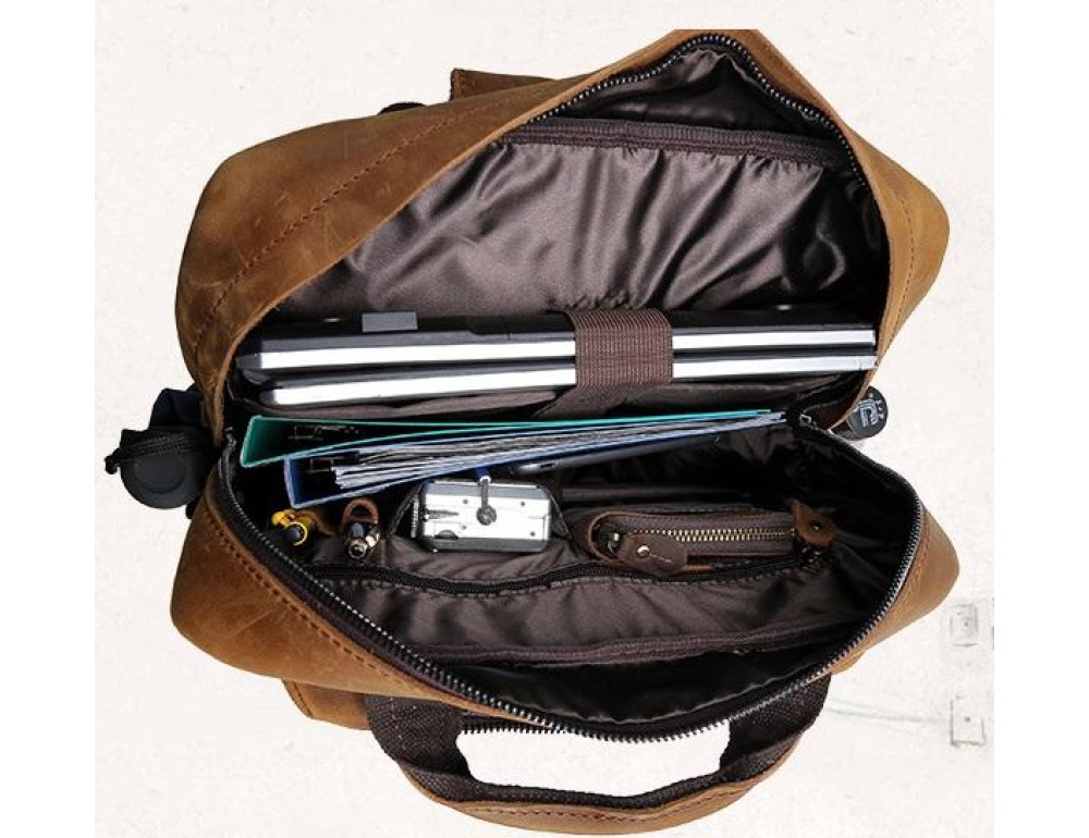 Рюкзак Tiding Bag t3081 - Фотографія № 2