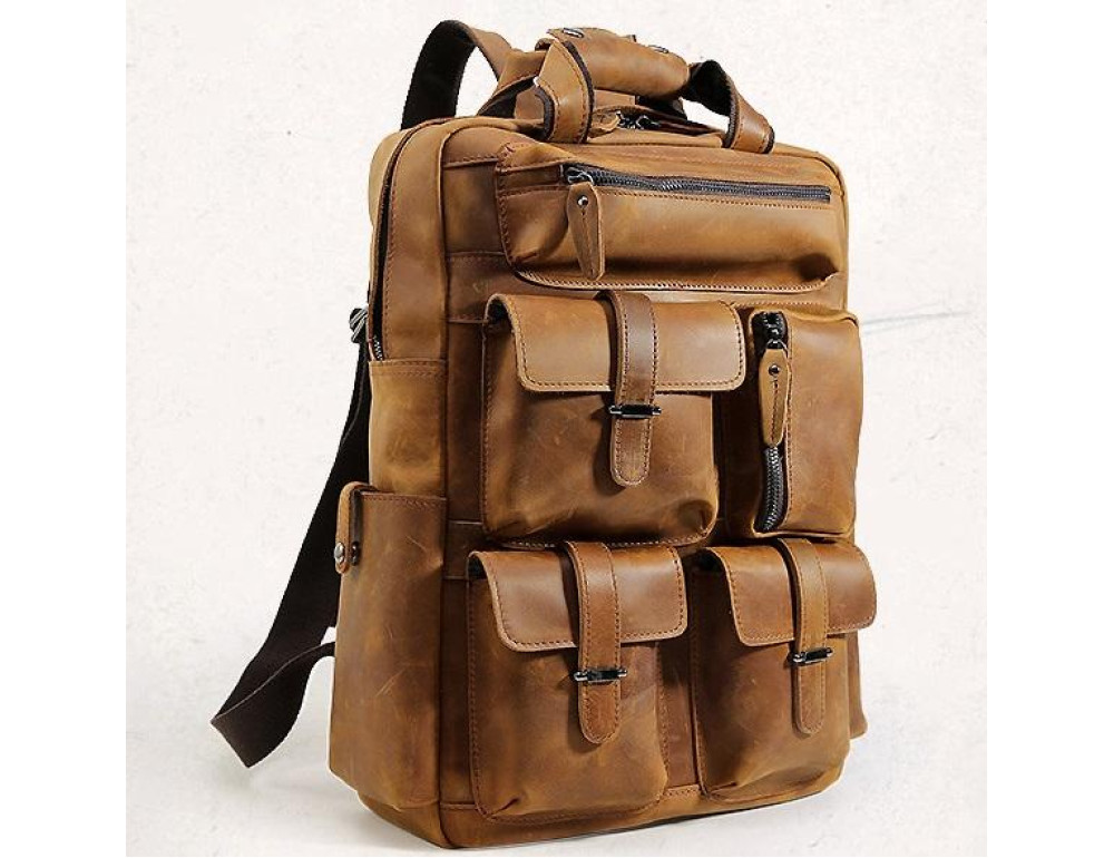 Рюкзак Tiding Bag t3081 - Фотографія № 4