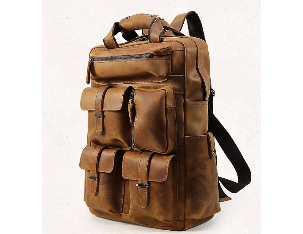 Рюкзак Tiding Bag t3081 - Фотографія № 5
