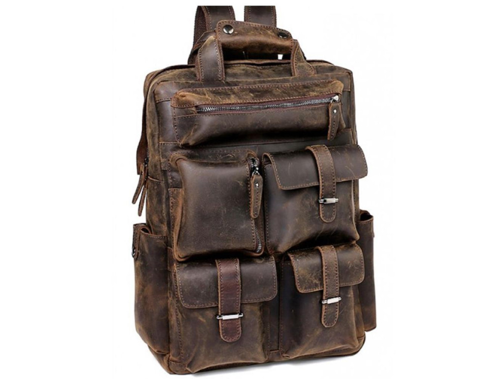 Рюкзак Tiding Bag t3081DB - Фотографія № 1 Рюкзак Tiding Bag t3081DB - Фотографія № 1