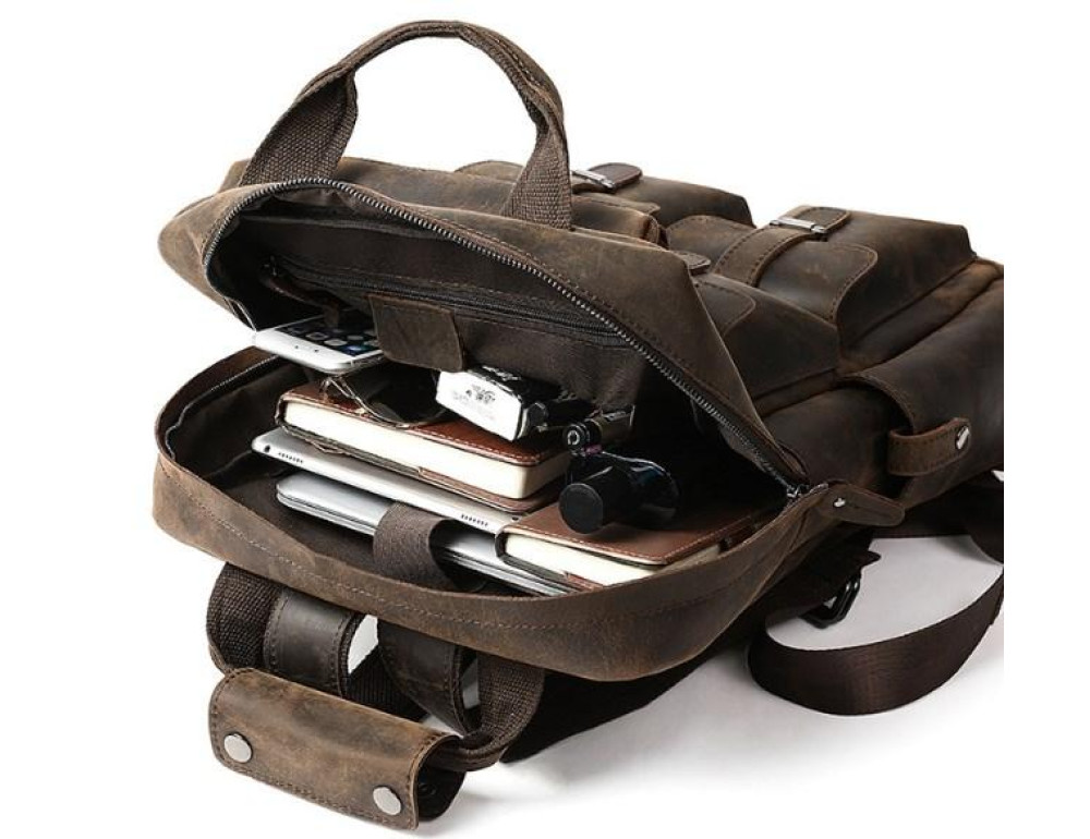 Рюкзак Tiding Bag t3081DB - Фотографія № 2