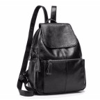 Женский кожаный рюкзак Tiding Bag t3126 - Фото № 100