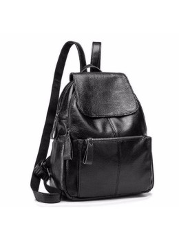 Женский кожаный рюкзак Tiding Bag t3126