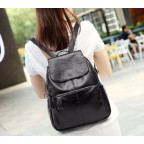 Женский кожаный рюкзак Tiding Bag t3126 - Фото № 106