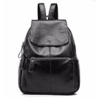 Женский кожаный рюкзак Tiding Bag t3126 - Фото № 108