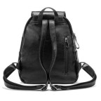 Женский кожаный рюкзак Tiding Bag t3126 - Фото № 109