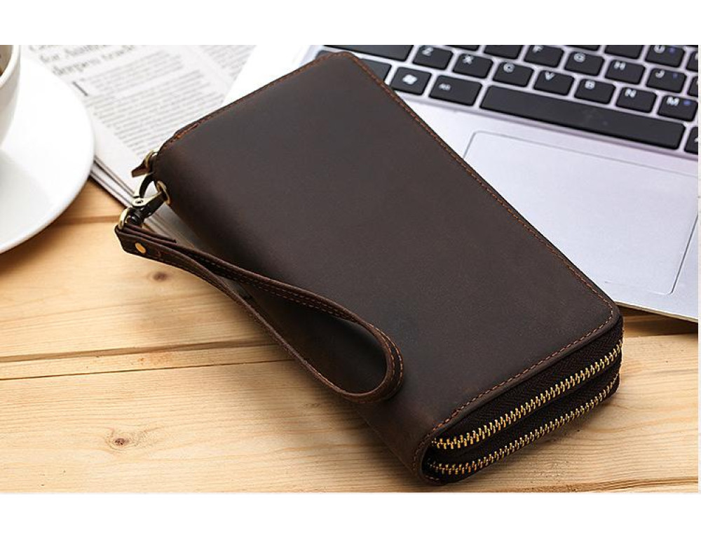 Клатч мужской Tiding Bag T4009 - Фото № 2