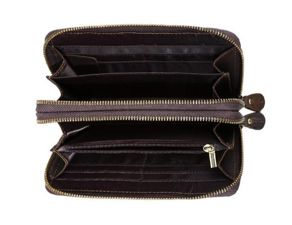 Клатч мужской Tiding Bag T4009 - Фото № 4