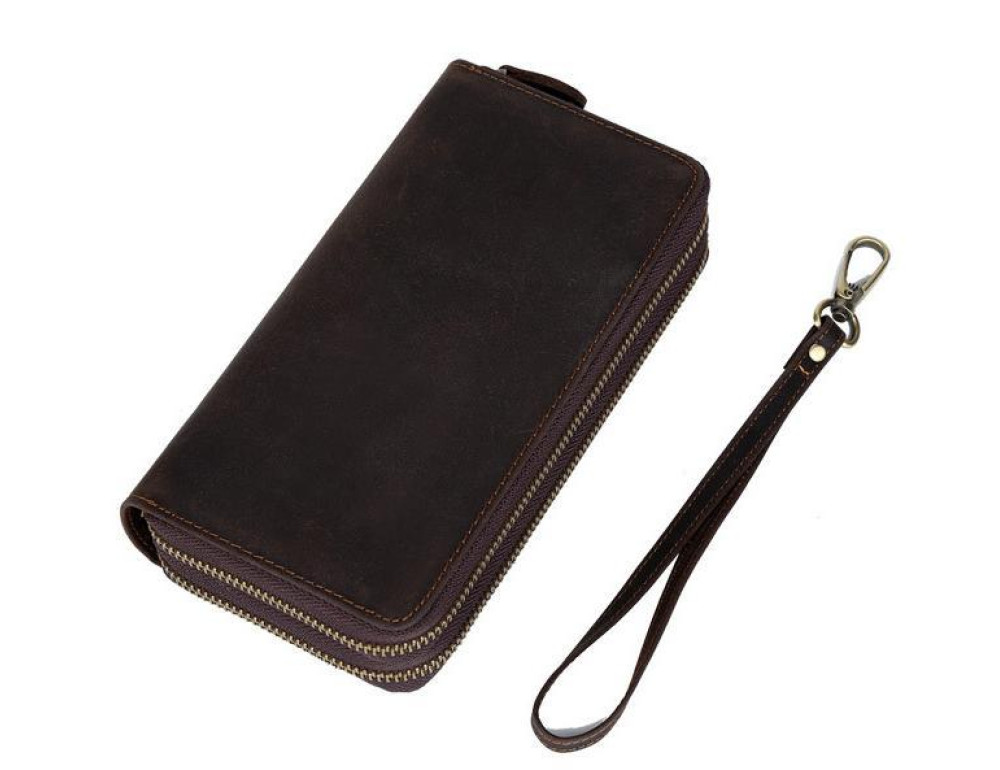 Клатч мужской Tiding Bag T4009 - Фото № 6