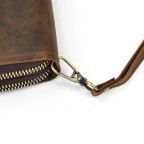 Клатч чоловічий коричневий Tiding Bag T4009R - Фотографія № 101