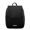 Жіночий шкіряний рюкзак Tuscany Leather TL141905 (Black)