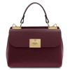 Жіноча шкіряна сумка Armonia Tuscany Leather TL142286 Bordeaux (бордова) 