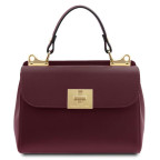 Жіноча шкіряна сумка Armonia Tuscany Leather TL142286 Bordeaux (бордова)  - Фотографія № 100