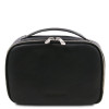 Шкіряна косметичка Marvin Tuscany TL142326 (Чорний) Шкіряна косметичка Marvin Tuscany TL142326 (Чорний)