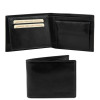 Ексклюзивний чоловічий шкіряний гаманець Tuscany Leather TL140763 Black