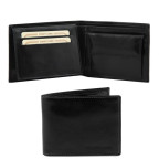 Ексклюзивний чоловічий шкіряний гаманець Tuscany Leather TL140763 Black - Фотографія № 100 Ексклюзивний чоловічий шкіряний гаманець Tuscany Leather TL140763 Black - Фотографія № 100