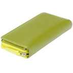 Жіночий гаманець Visconti RB55 LIME M зелений - Фотографія № 100