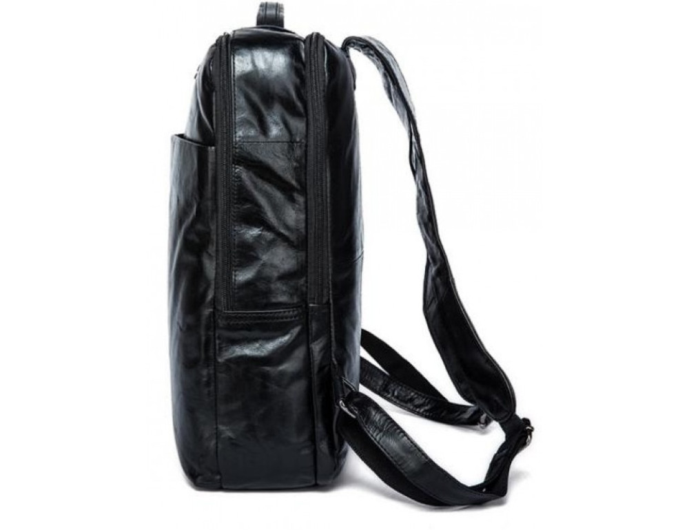 Шкіряний рюкзак TIDING BAG 7280A - Фотографія № 3