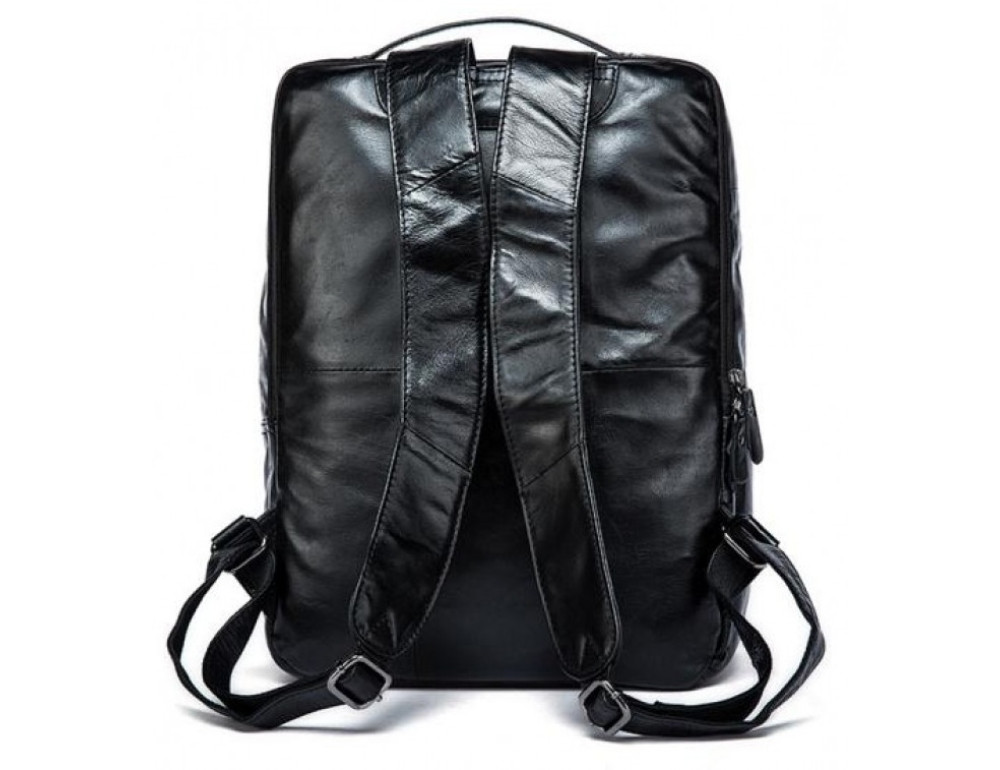 Шкіряний рюкзак TIDING BAG 7280A - Фотографія № 4