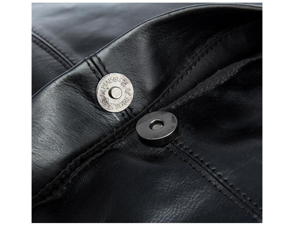 Шкіряний рюкзак TIDING BAG 7280A - Фотографія № 7