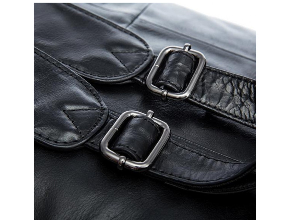 Шкіряний рюкзак TIDING BAG 7280A - Фотографія № 8