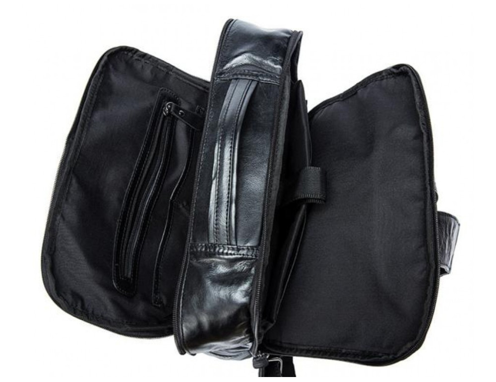 Шкіряний рюкзак TIDING BAG 7280A - Фотографія № 9