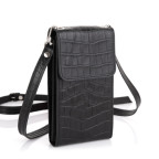 Чёрная кожаная сумочка чехол для телефона TARWA REP1-2122-4lx - Фото № 100 Чёрная кожаная сумочка чехол для телефона TARWA REP1-2122-4lx - Фото № 100